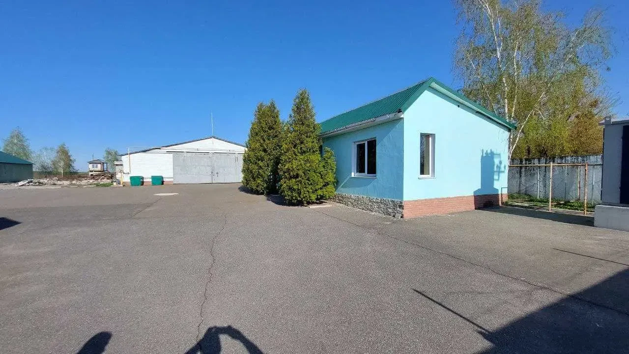 виробничі приміщення Бучанський, Бузова, Гагарина 18