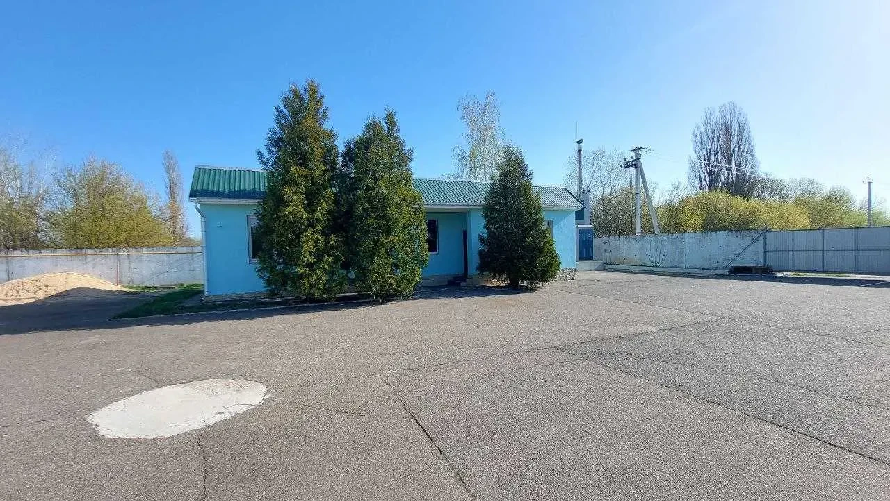 виробничі приміщення Бучанський, Бузова, Гагарина 16