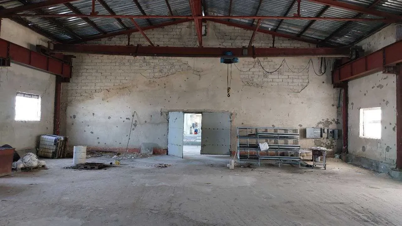 виробничі приміщення Бучанський, Бузова, Гагарина 6