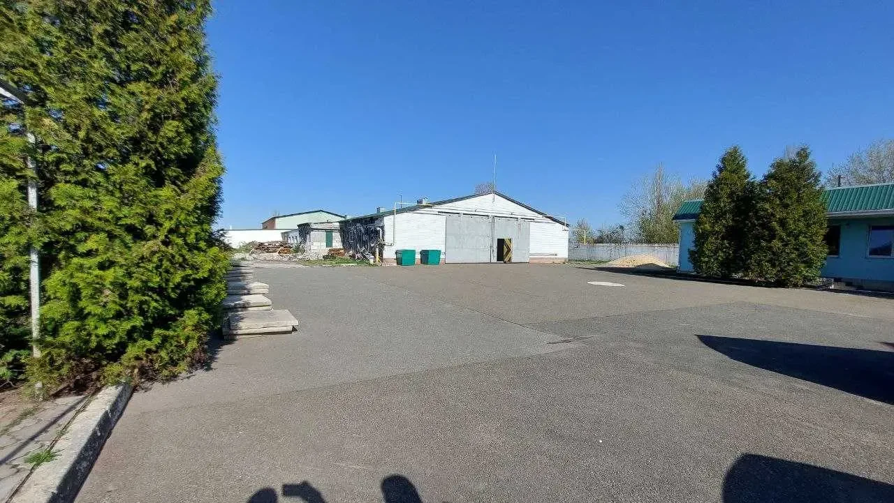 виробничі приміщення Бучанський, Бузова, Гагарина