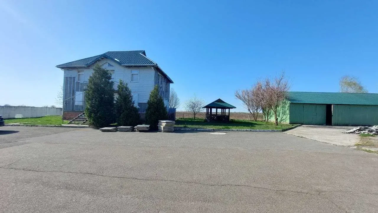 виробничі приміщення Бучанський, Бузова, Гагарина 4