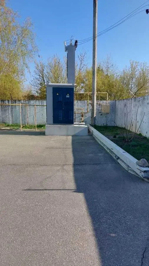 виробничі приміщення Бучанський, Бузова, Гагарина 17