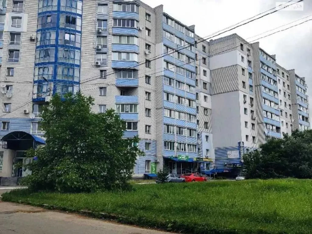 2-к квартира Фастівський, Глеваха, Вокзальна 53
