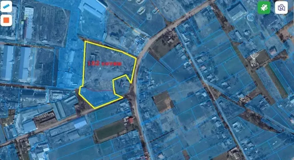 ділянка сільськогосподарського призначення Бучанський, Луб`янка, Шев.. 8