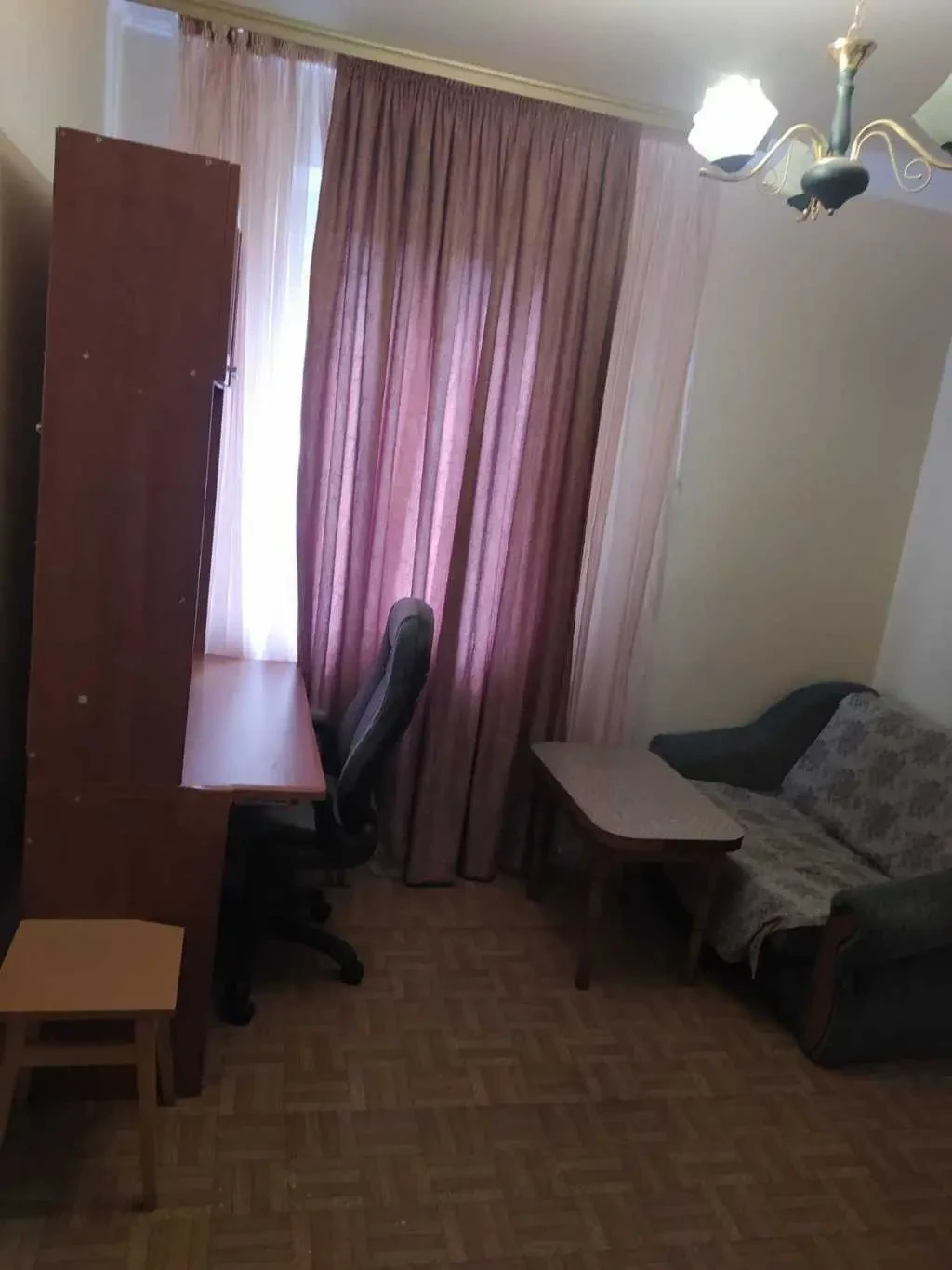 1-к квартира Київ, Деснянський, Лісківська 12 13