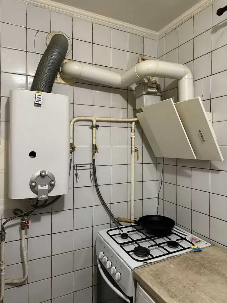 2-к квартира Броварський, Бровари, Оболонська 12