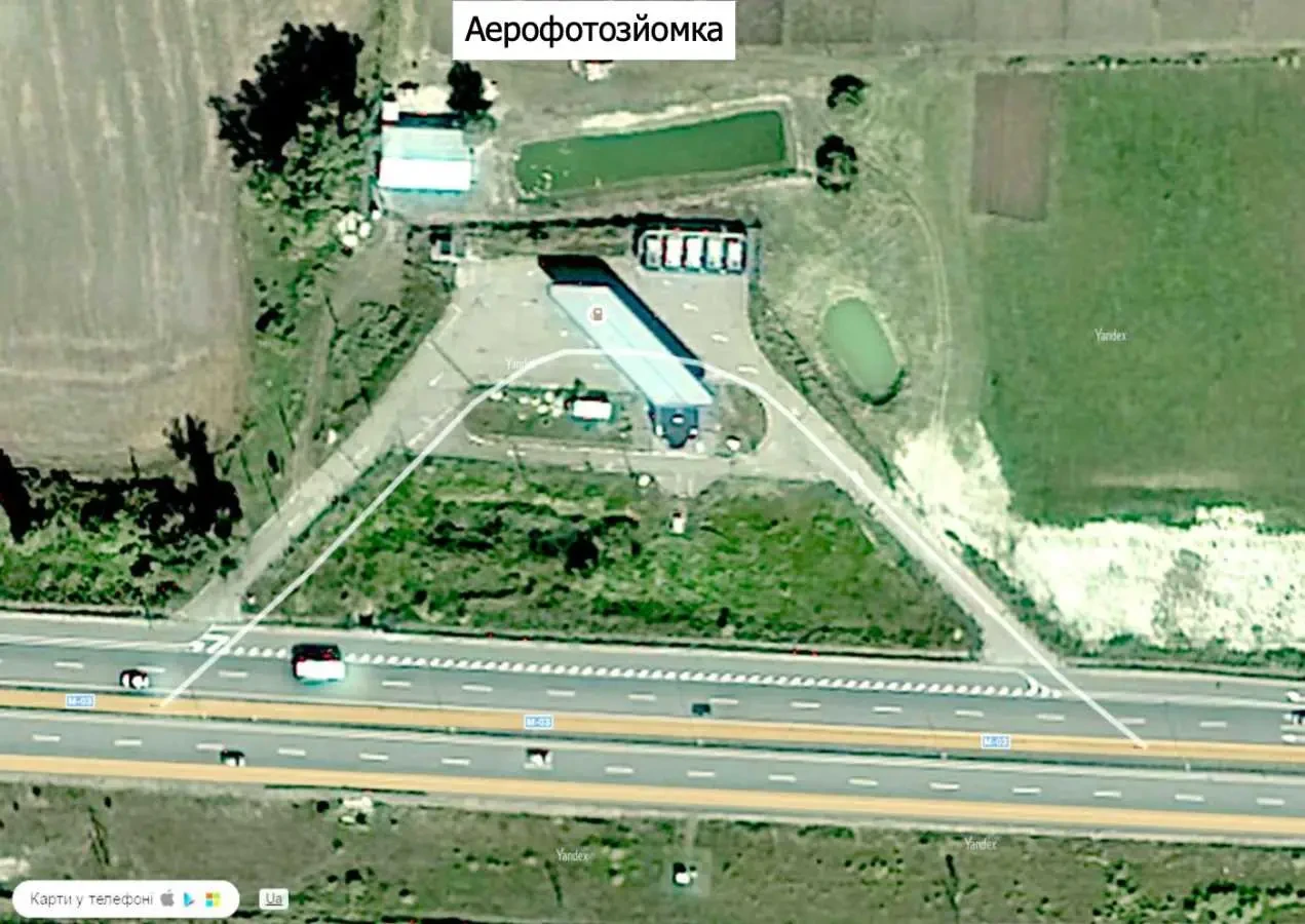 виробничі приміщення Вишгородський, Іванків, 11 км траси Київ-Харків