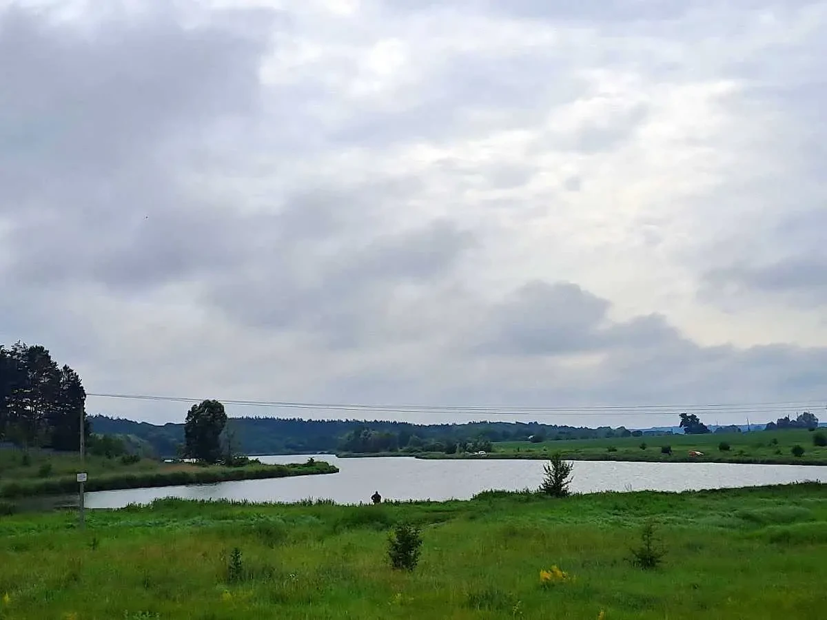 ділянка під житлову забудову Фастівський, Бишів, польова 3