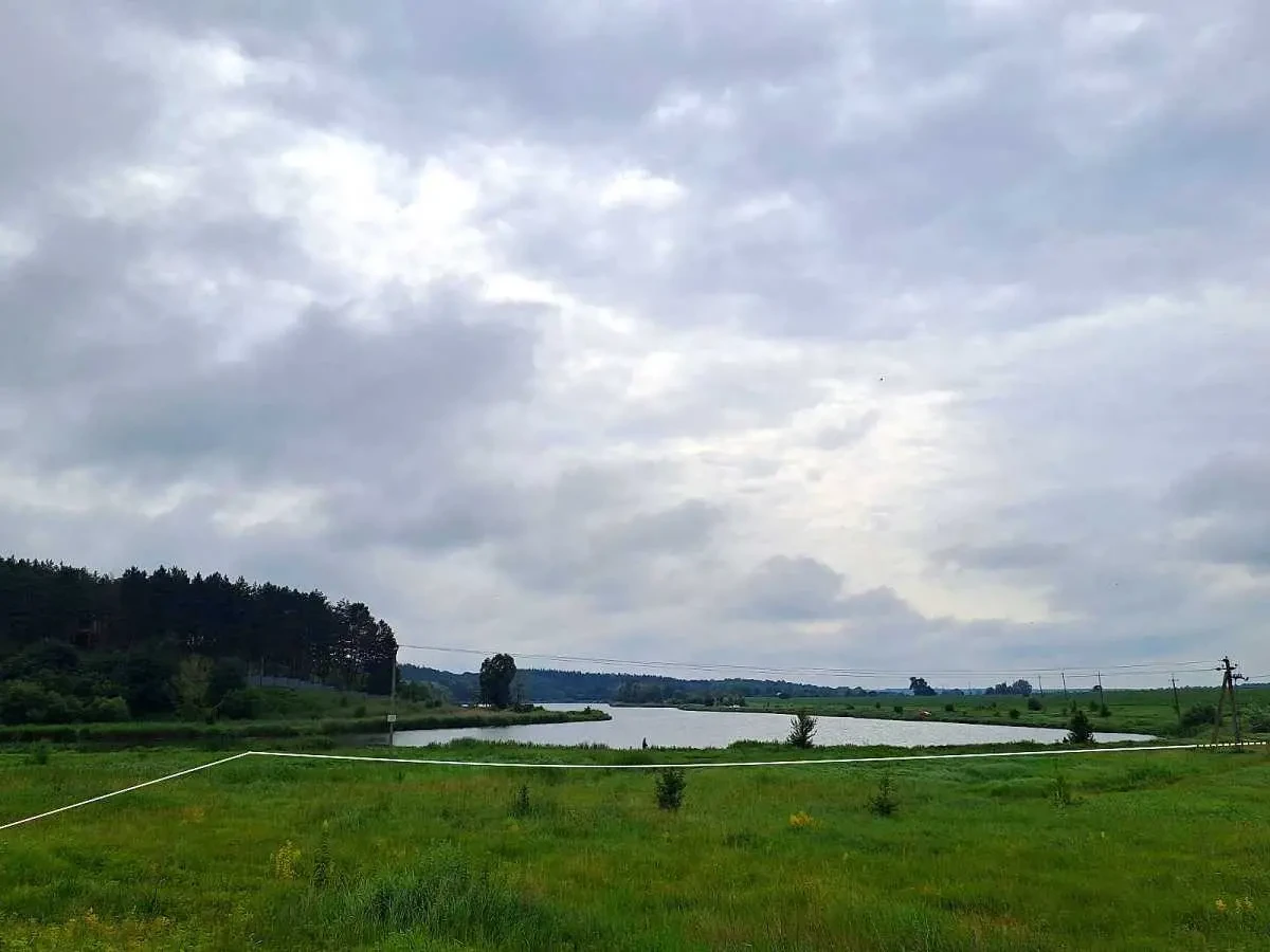 ділянка під житлову забудову Фастівський, Бишів, польова