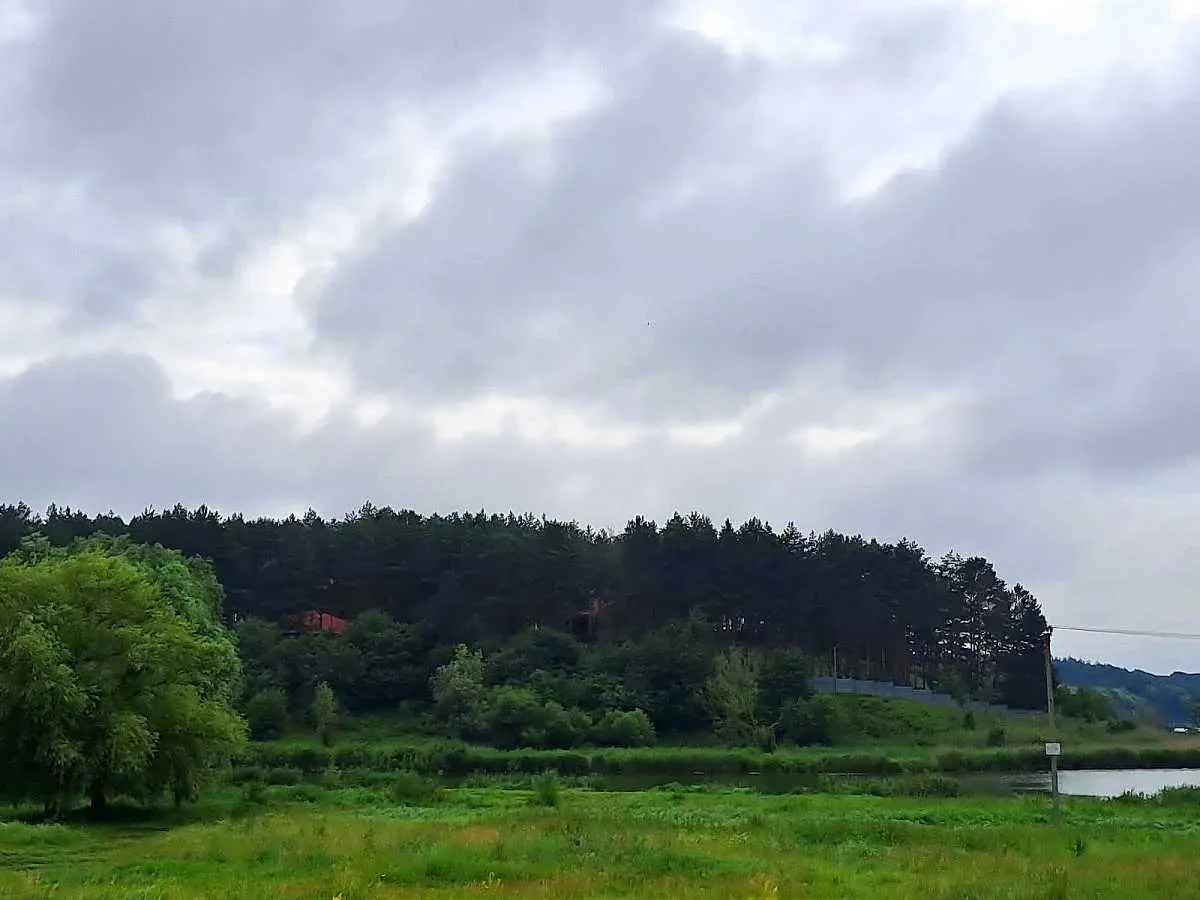 ділянка під житлову забудову Фастівський, Бишів, польова 2