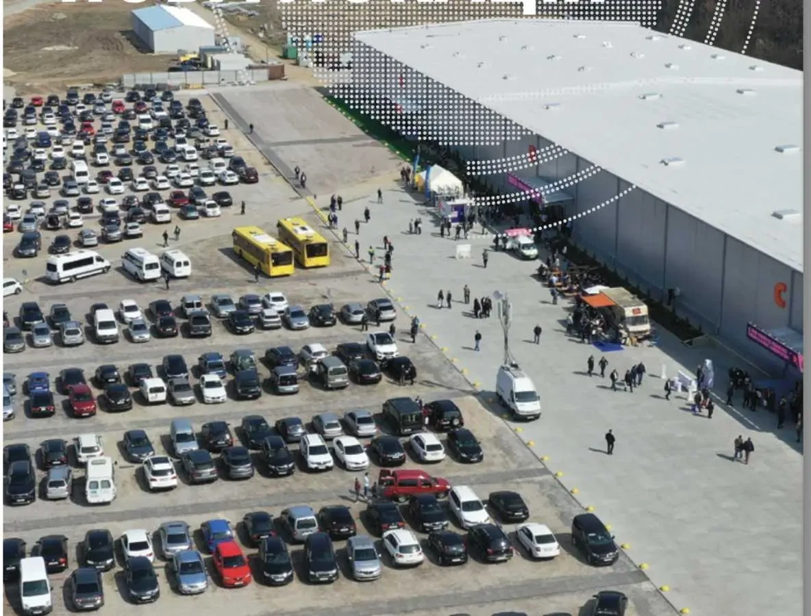 склади Бучанський, Березівка, Київська 13 2