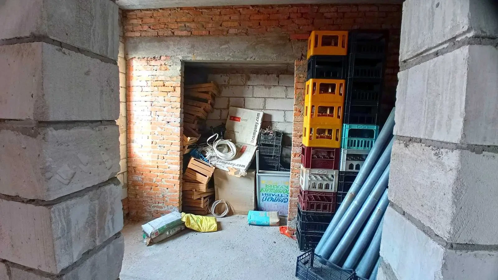 6-к будинок Бучанський, Березівка, полевая 14