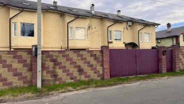 3-к таунхаус Бориспільський, Бориспіль, Яцютівка 22