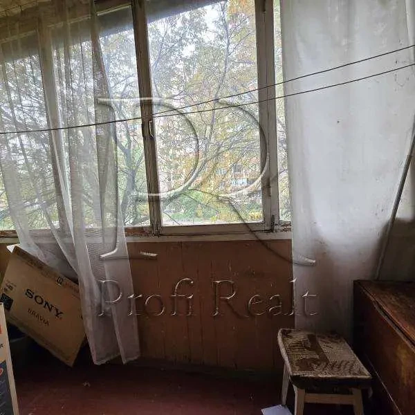 1-к квартира Київ, Святошинський, Булгакова 8А 12