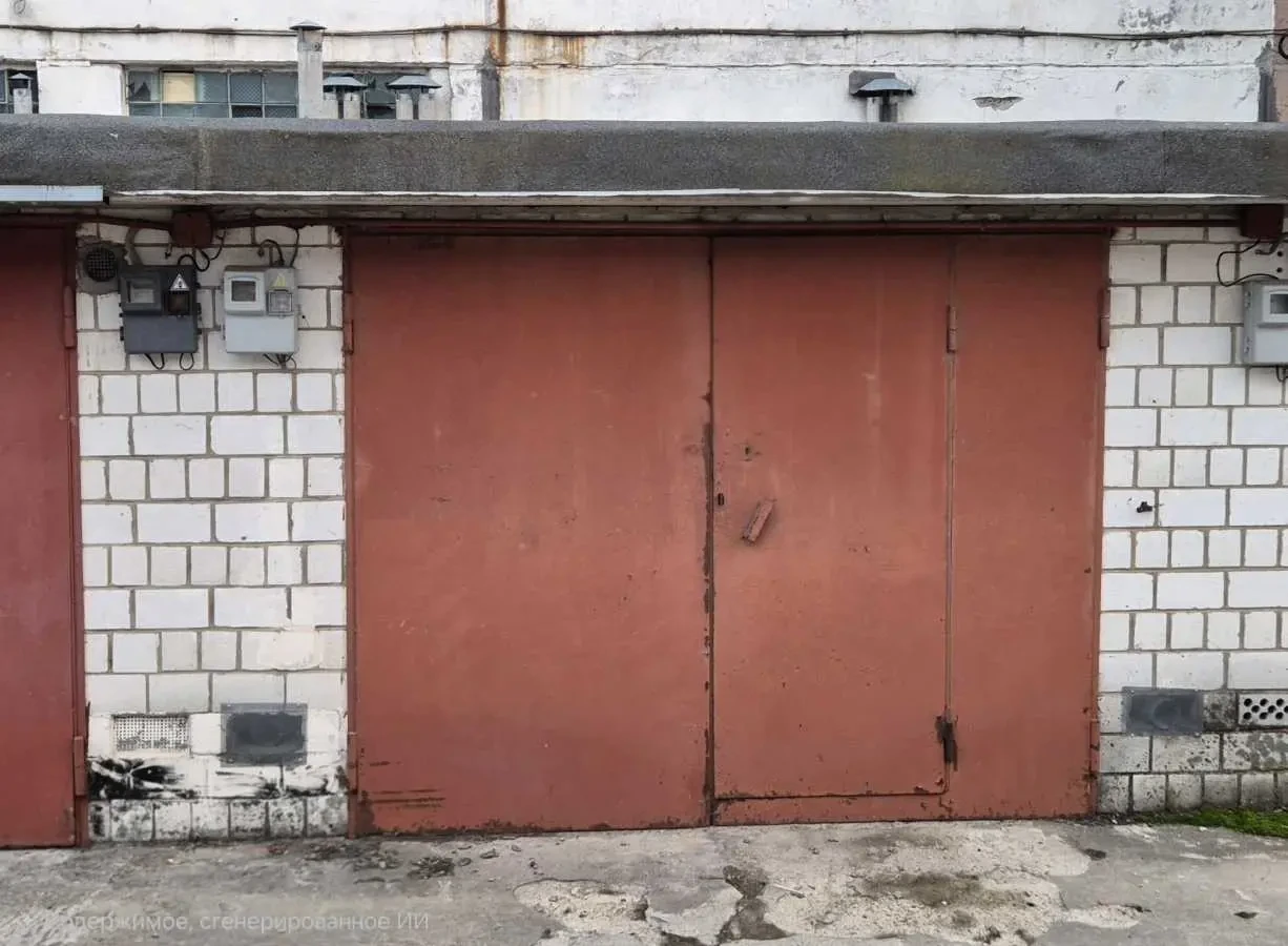 місце в гаражному кооперативі Київ, Оболонський, Північна 5