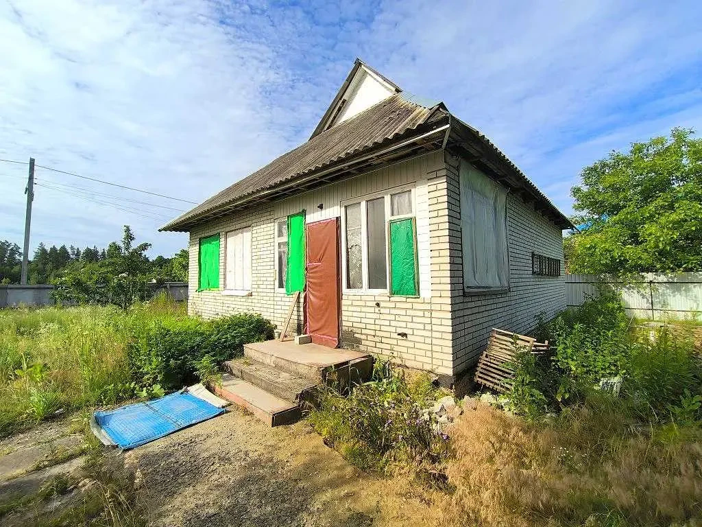 2-к будинок Бучанський, Северинівка, Польова 2
