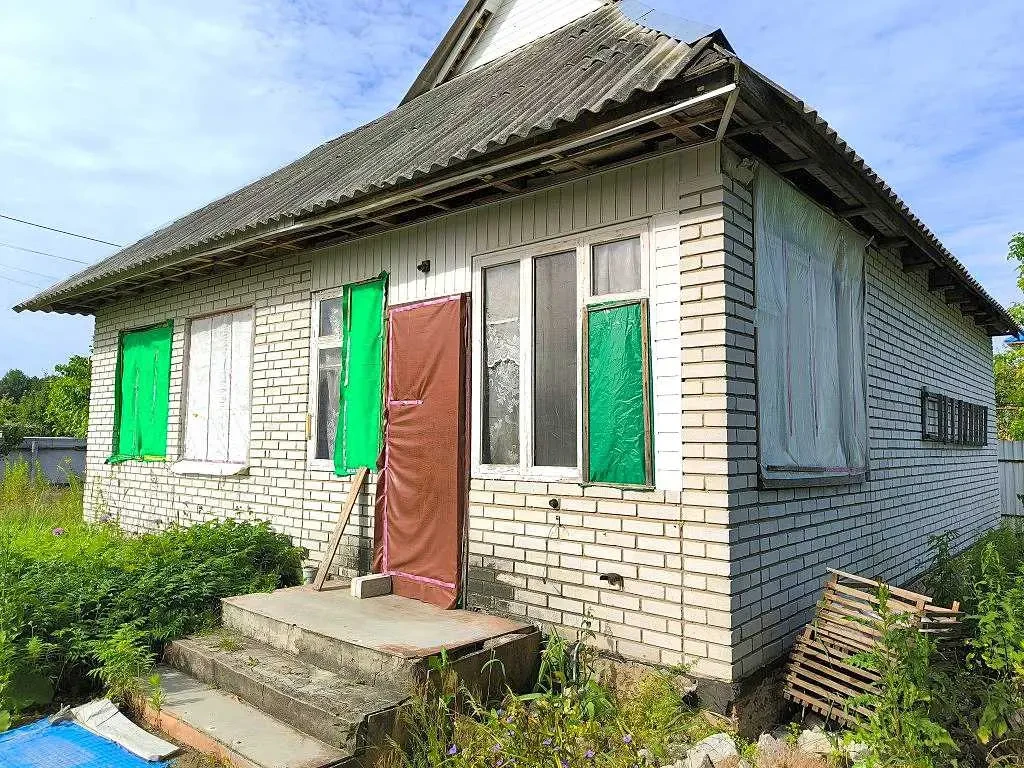 2-к будинок Бучанський, Северинівка, Польова