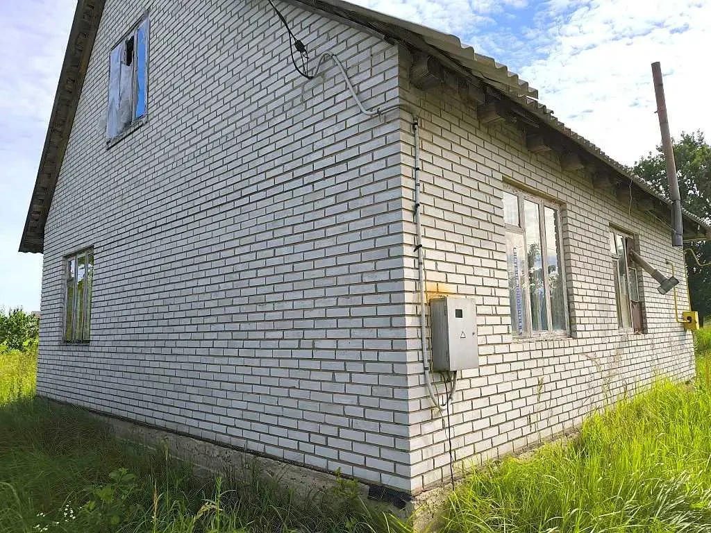 2-к будинок Бучанський, Северинівка, Польова 6