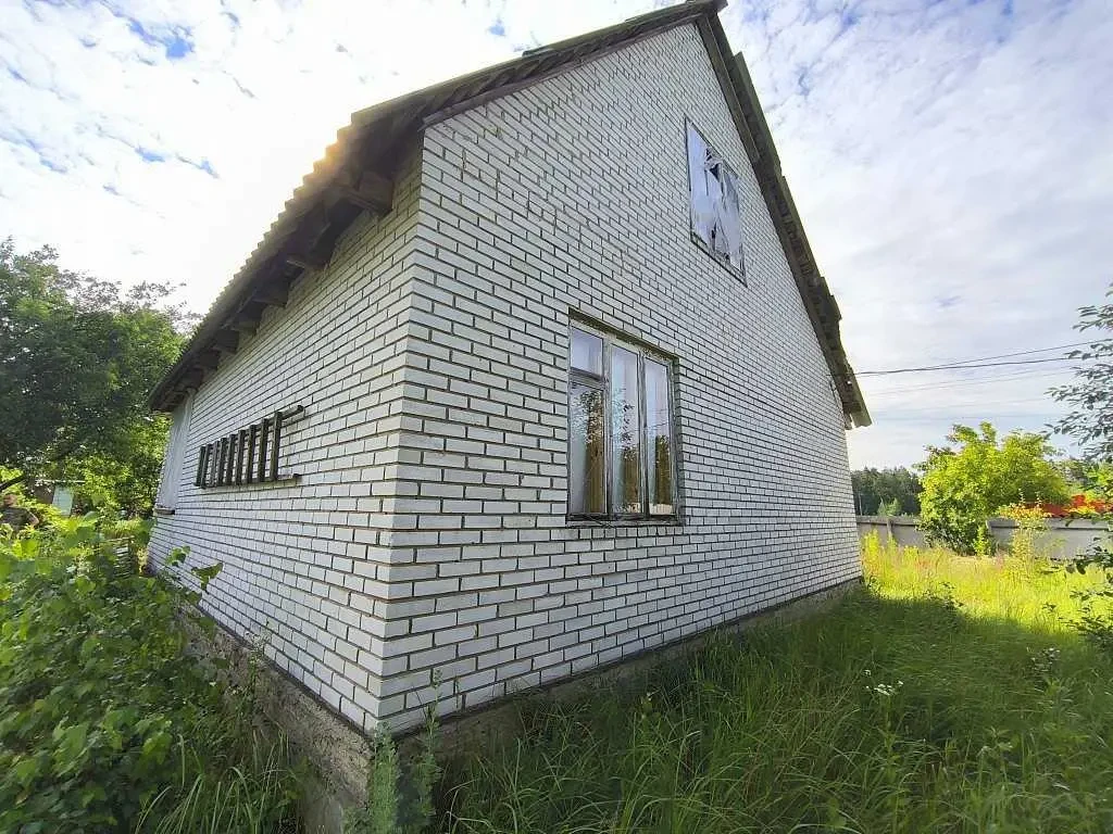 2-к будинок Бучанський, Северинівка, Польова 8