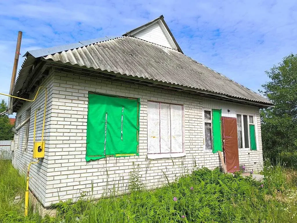 2-к будинок Бучанський, Северинівка, Польова 20