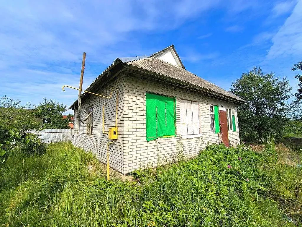 2-к будинок Бучанський, Северинівка, Польова 3