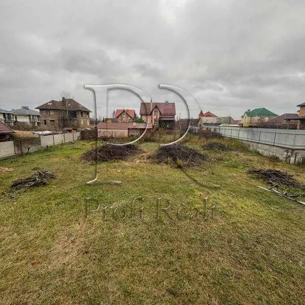 ділянка під житлову забудову Фастівський, Гатне, Курганна вулиця 2