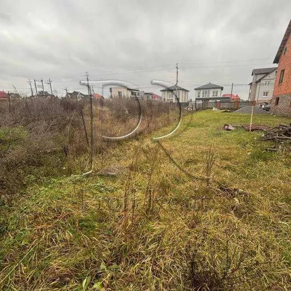 ділянка під житлову забудову Фастівський, Гатне, Курганна вулиця 3
