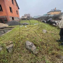 ділянка під житлову забудову Фастівський, Гатне, Курганна вулиця