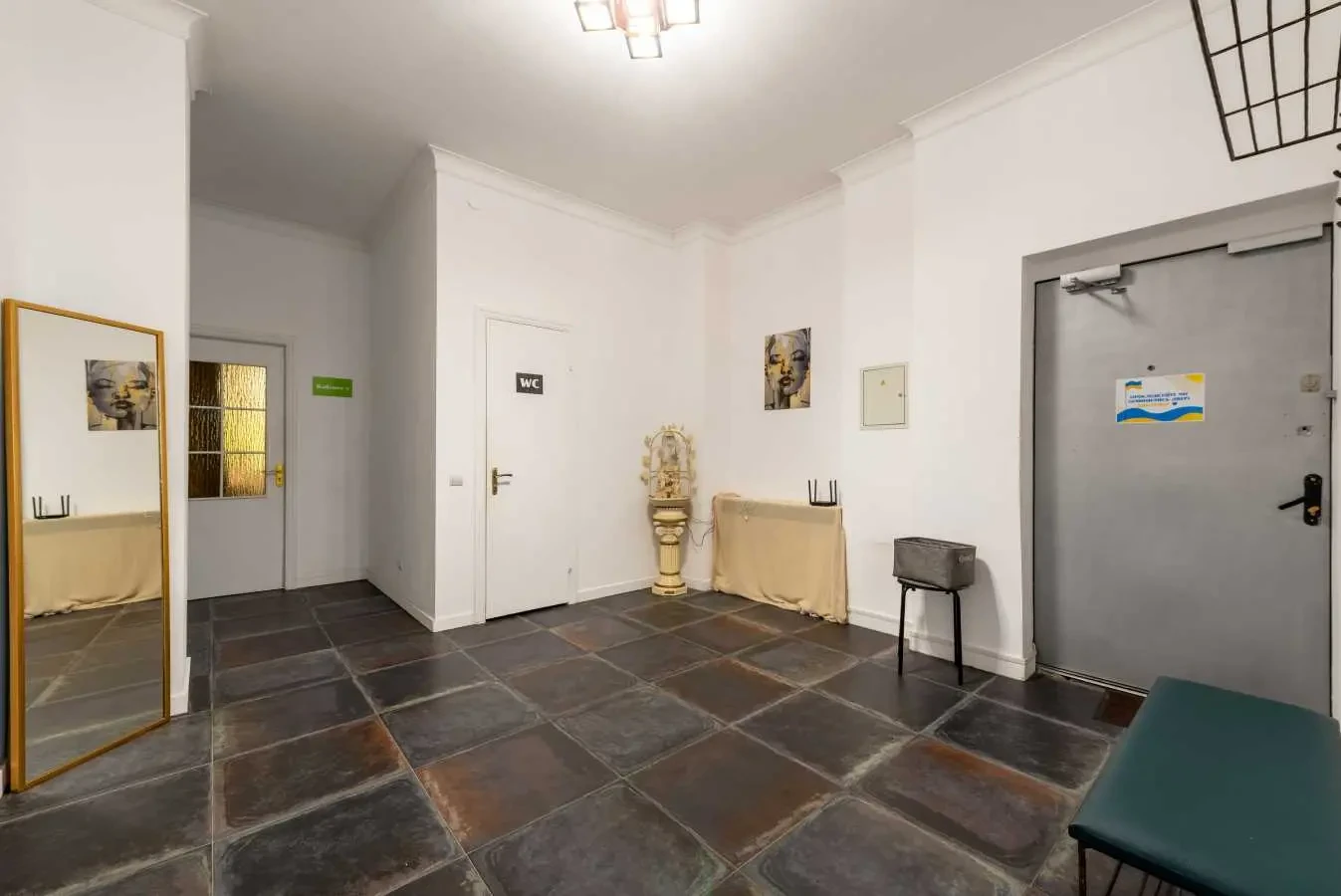 3-к квартира Київ, Печерський, Московська 46/2 12