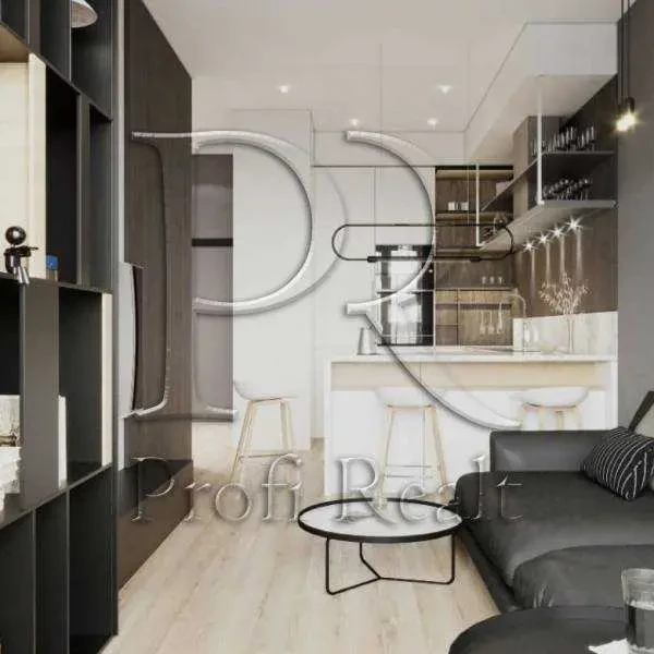 1-к квартира Київ, Подільський, Петра Сагайдачного 18 3