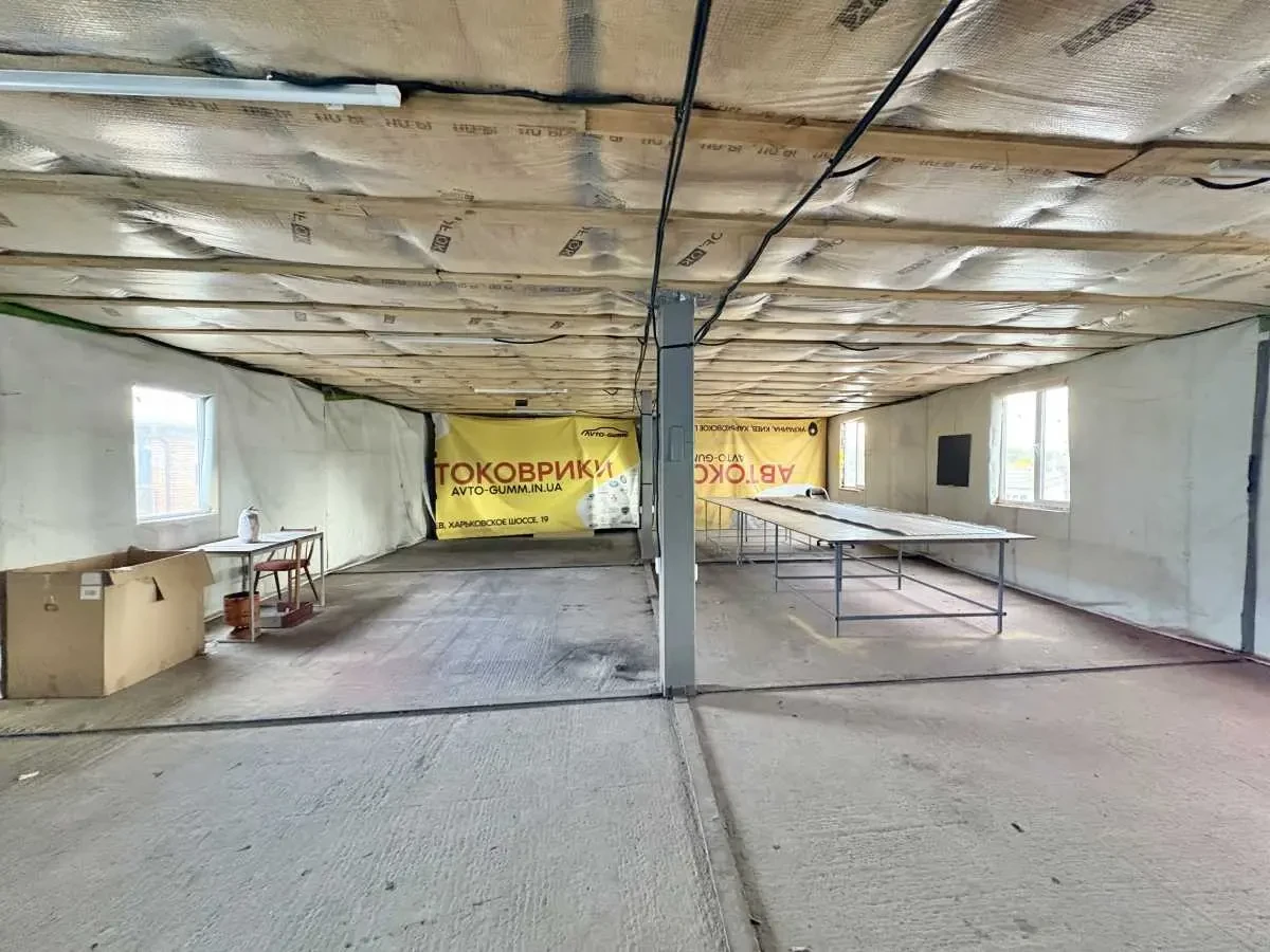 виробничі приміщення Київ, Оболонський, Петра Калнишевського 16 3