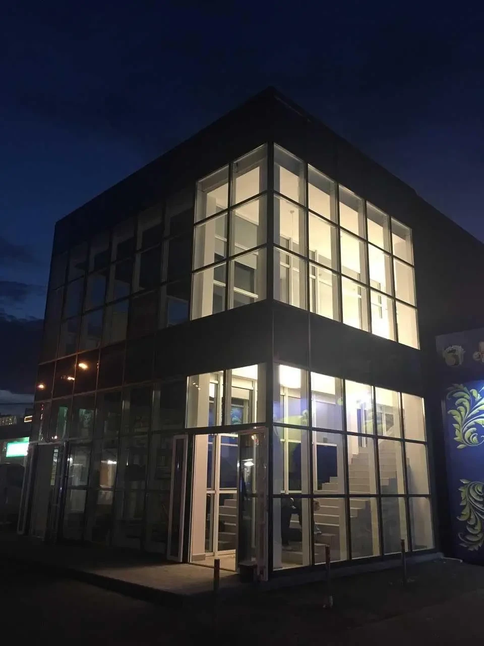 Окрема будівля в оренду на Оболоні. 3