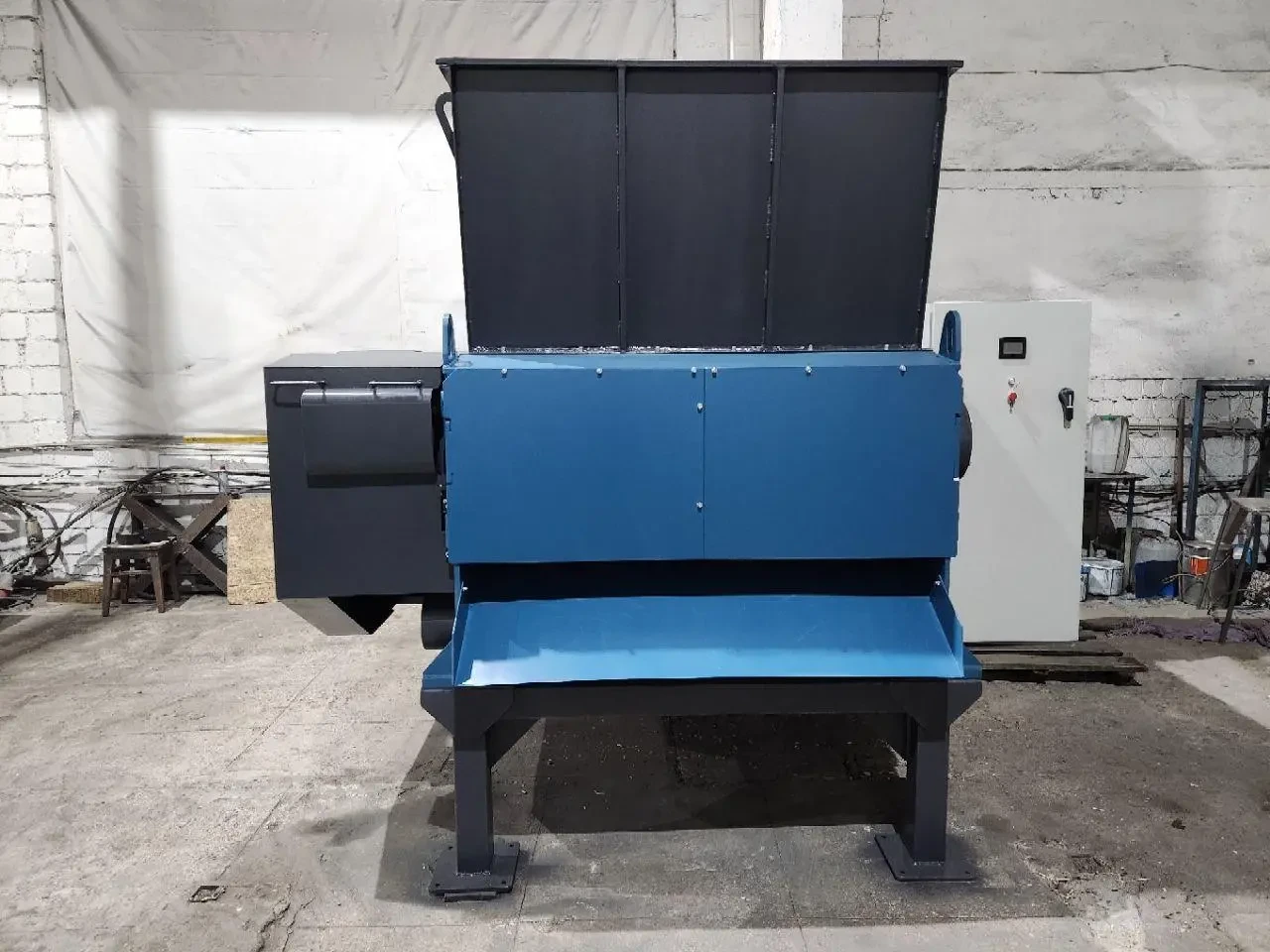 Дробилка для дерева Shark ES 15.2 2