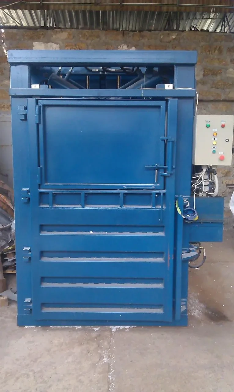 Пресс для макулатуры (34 тонны) - новый - Акция! 9