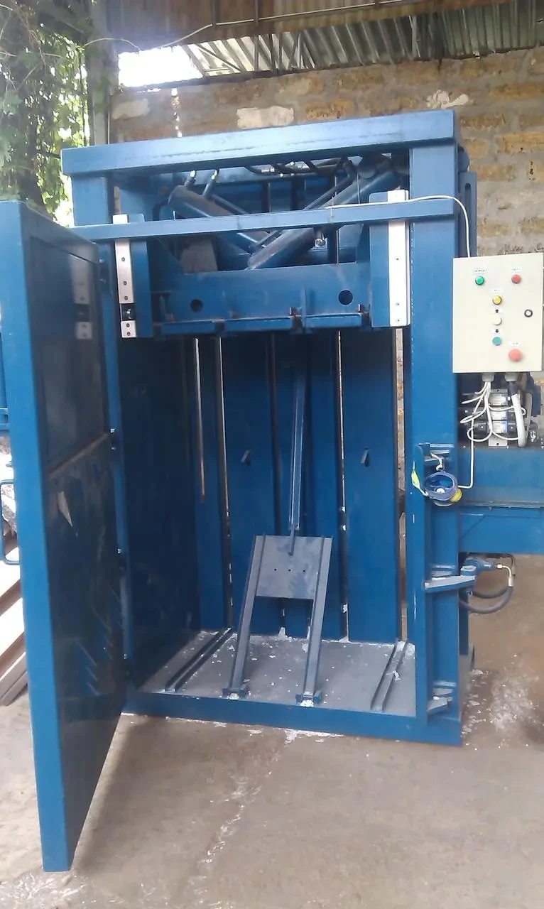 Пресс для макулатуры (34 тонны) - новый - Акция! 3