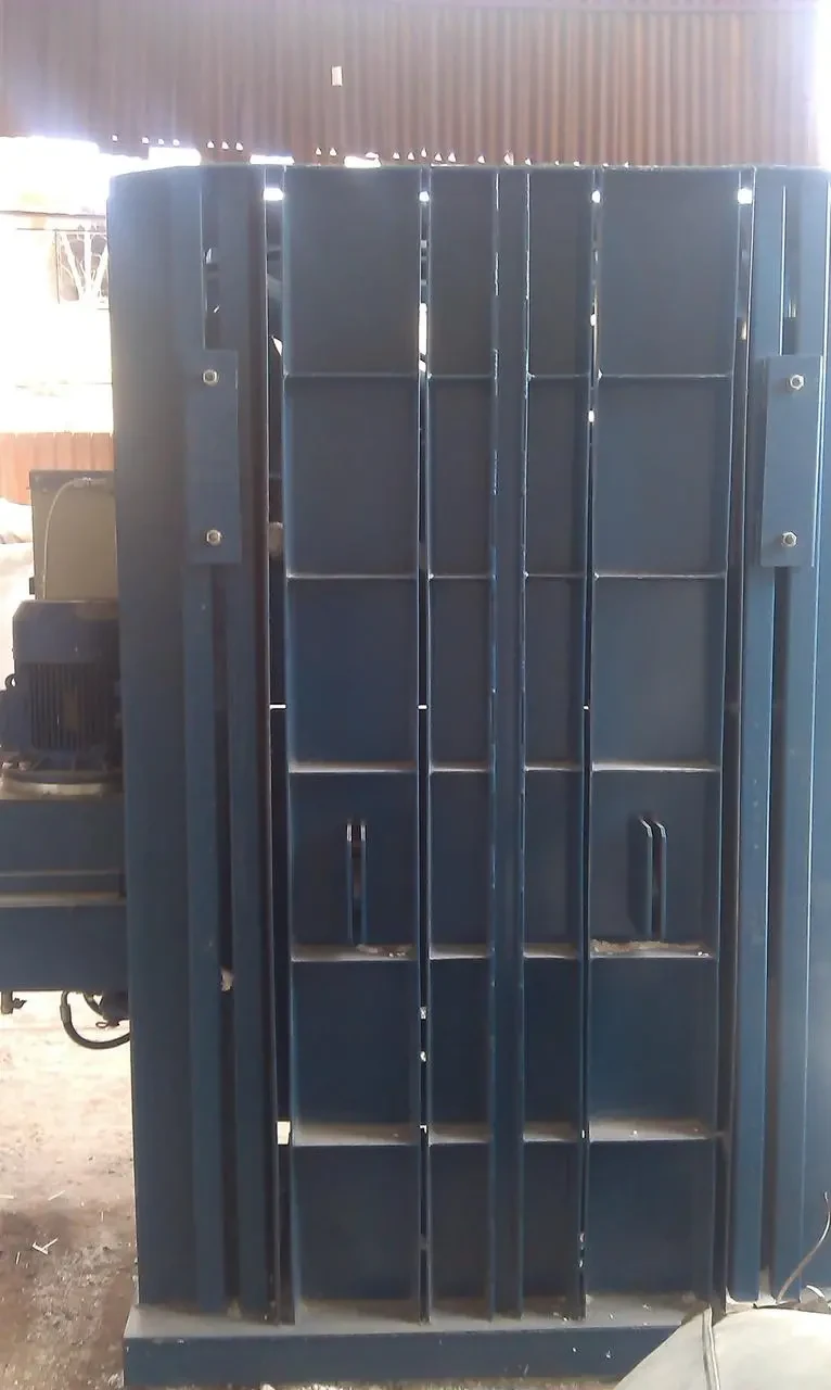 Пресс макулатурный гидравлический (34 тонны) - новый - Акция! 4