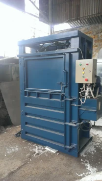 Пресс для макулатуры (34 тонны) - новый - Акция!