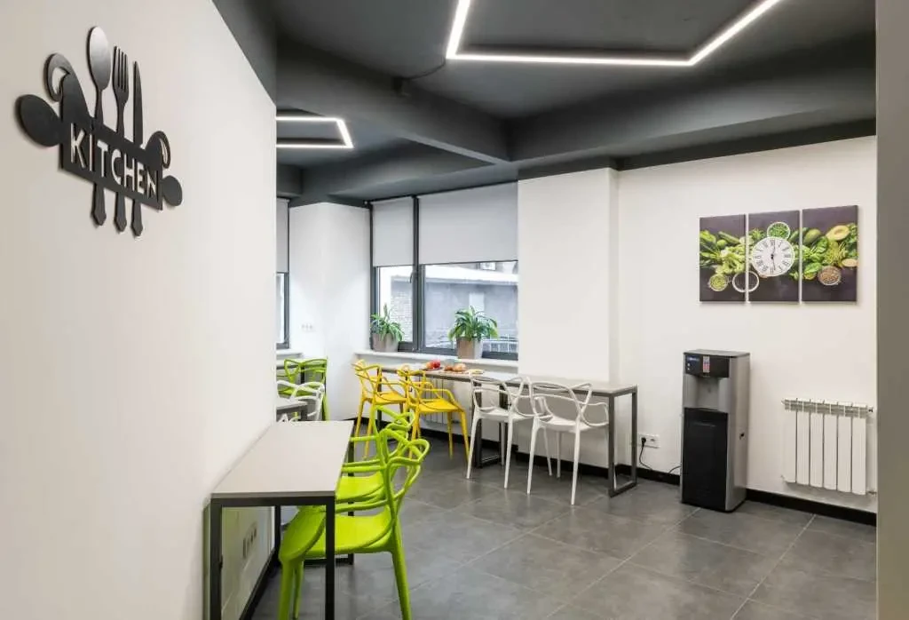 офісне приміщення Київ, Дніпровський, Євгена Сверстюка 11ж 22