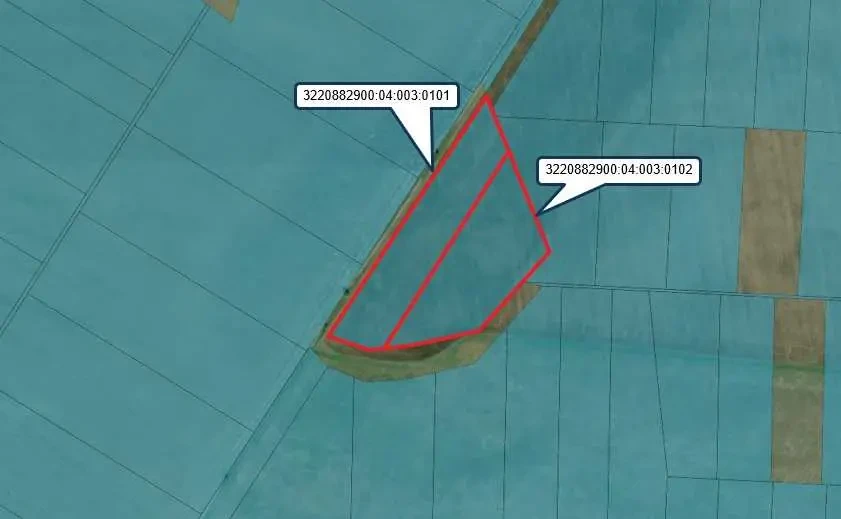 ділянка сільськогосподарського призначення Бориспільський, Головурів.. 5