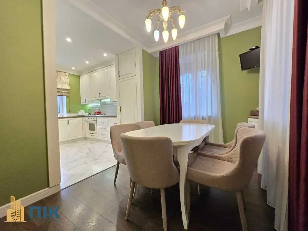 7-к квартира Бучанський, Софіївська Борщагівка, Радужная 6