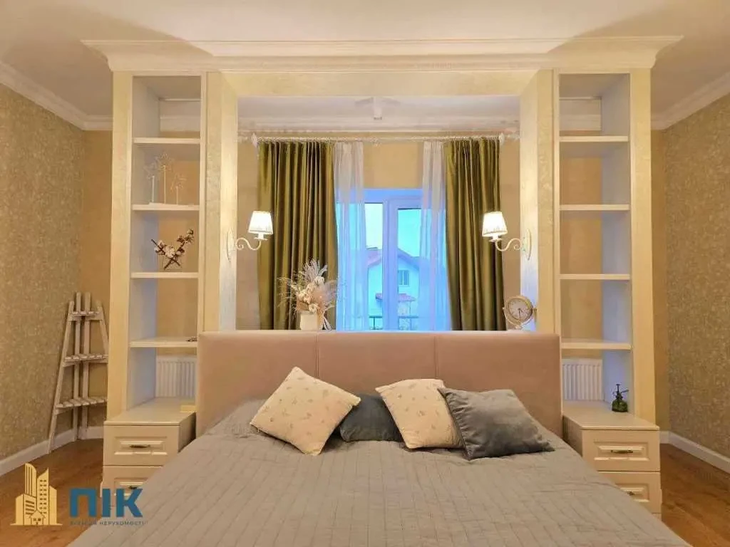 7-к квартира Бучанський, Софіївська Борщагівка, Радужная 16