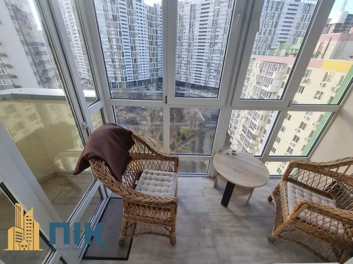 1-к квартира Київ, Дніпровський, Комбінатна 25 11