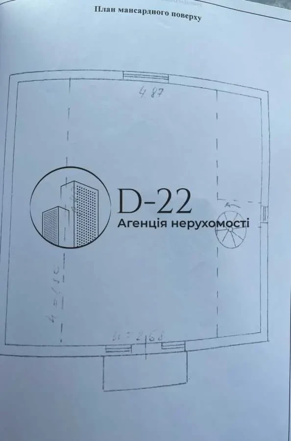 5-к будинок Фастівський, Крушинка, лісова 81 12
