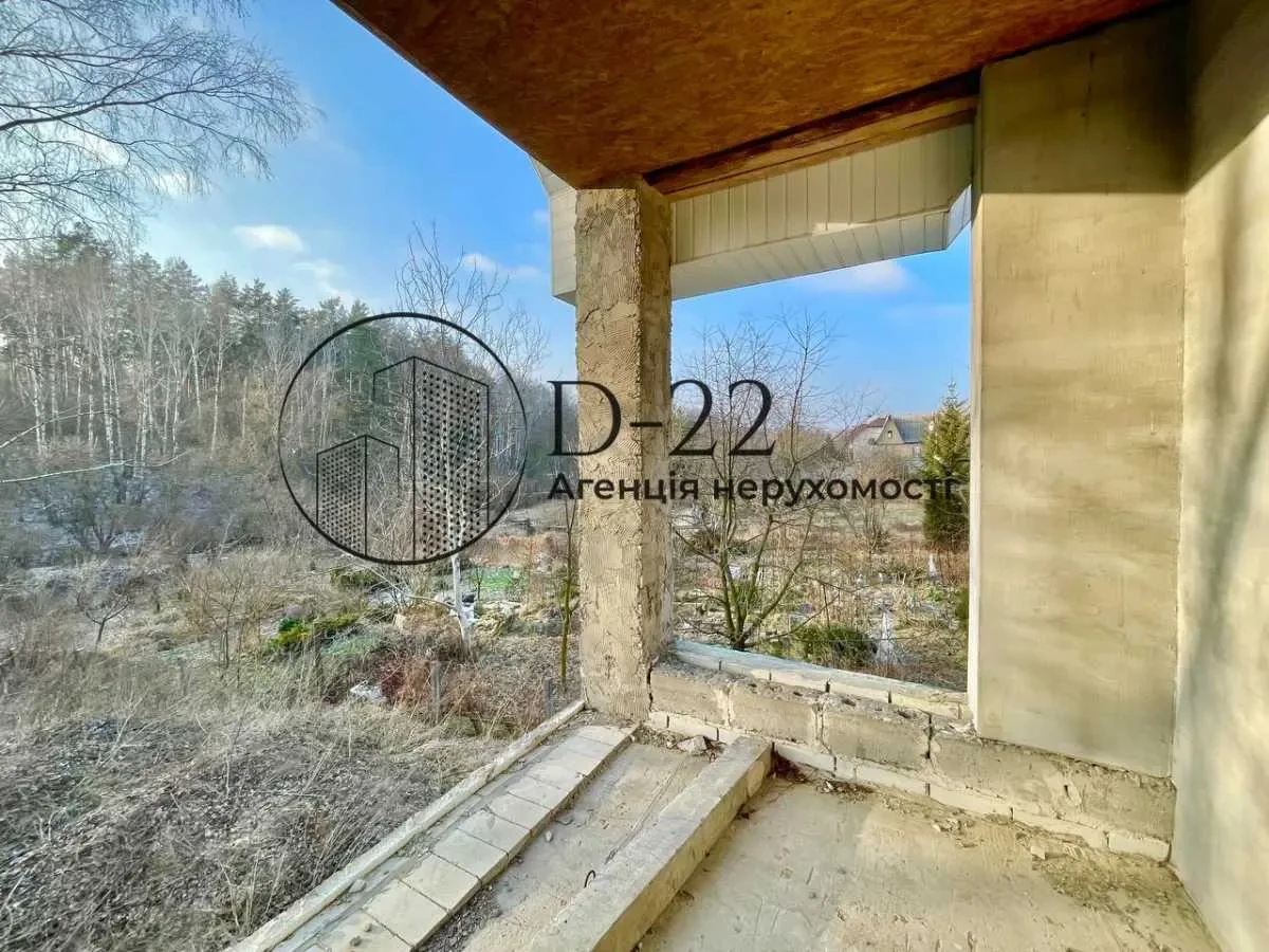 5-к будинок Фастівський, Крушинка, лісова 81 4