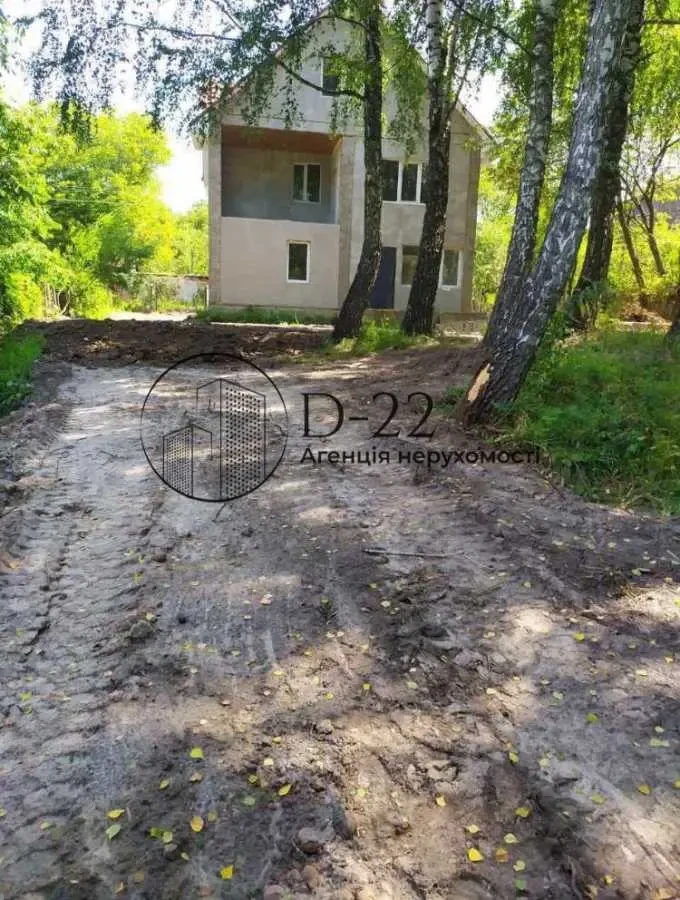 5-к будинок Фастівський, Крушинка, лісова 81