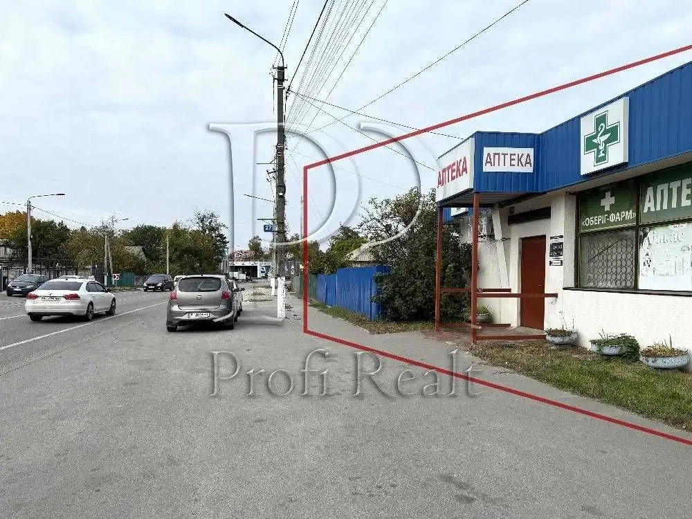 приміщення, будівлі Вишгородський, Старі Петрівці, Князя Святослава ..