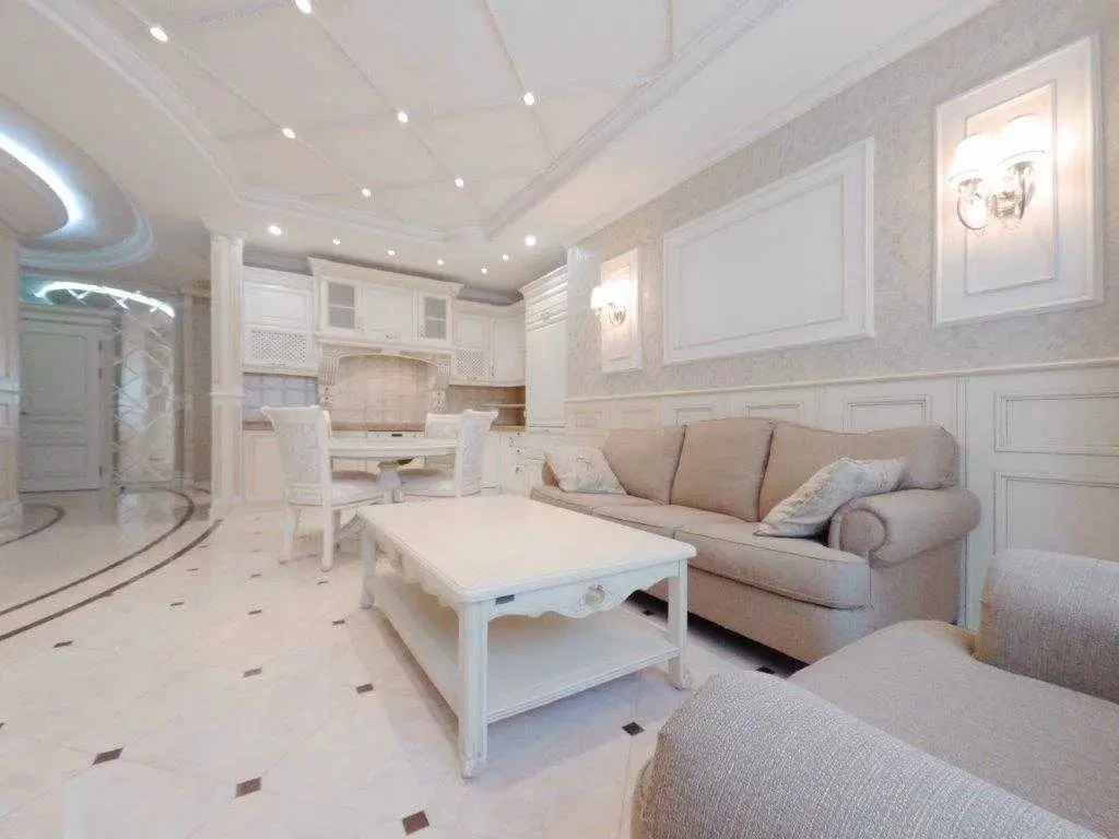 4-к квартира Київ, Печерський, Інститутська 18