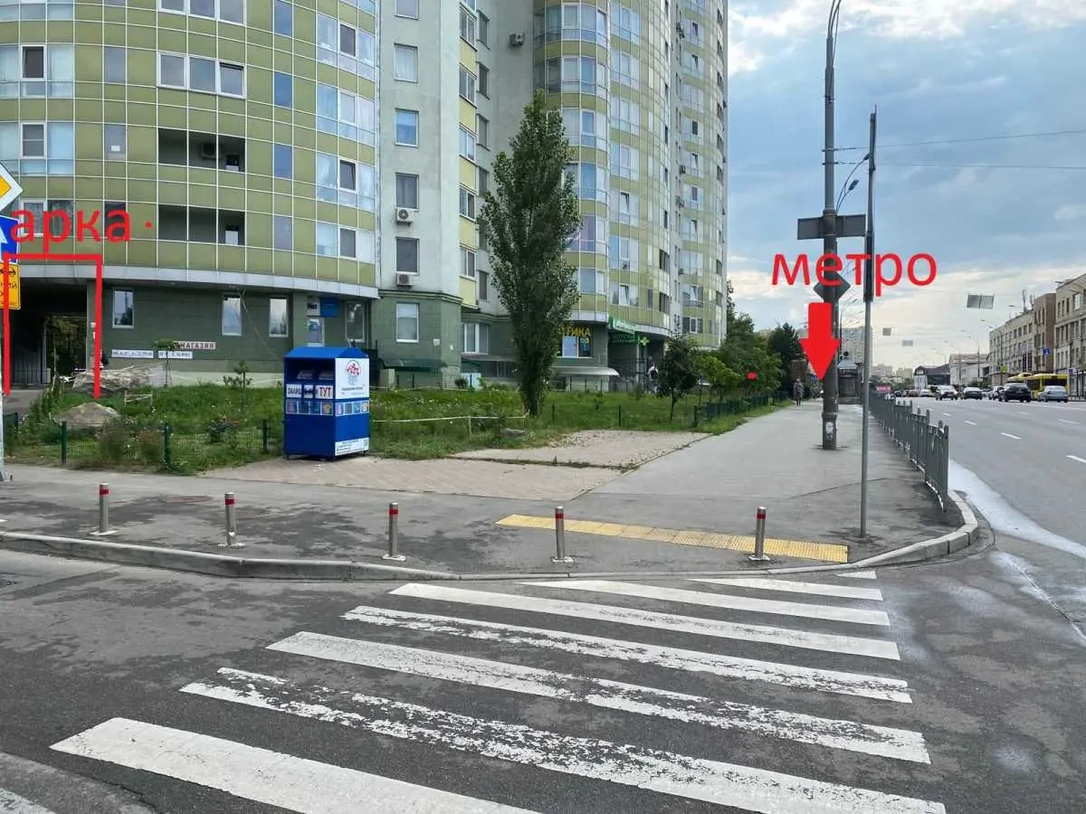 приміщення, будівлі Київ, Голосіївський, Коломийський 17/31А 2