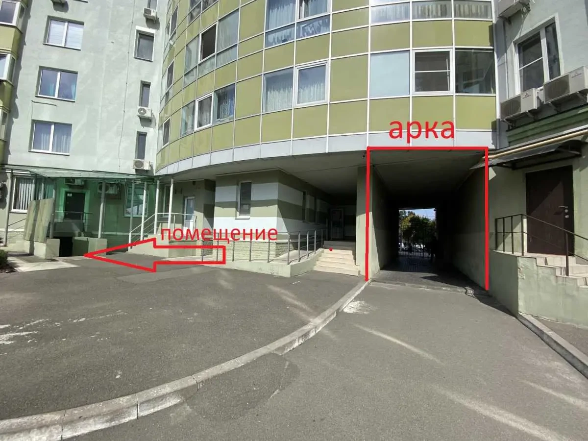 приміщення, будівлі Київ, Голосіївський, Коломийський 17/31А 3