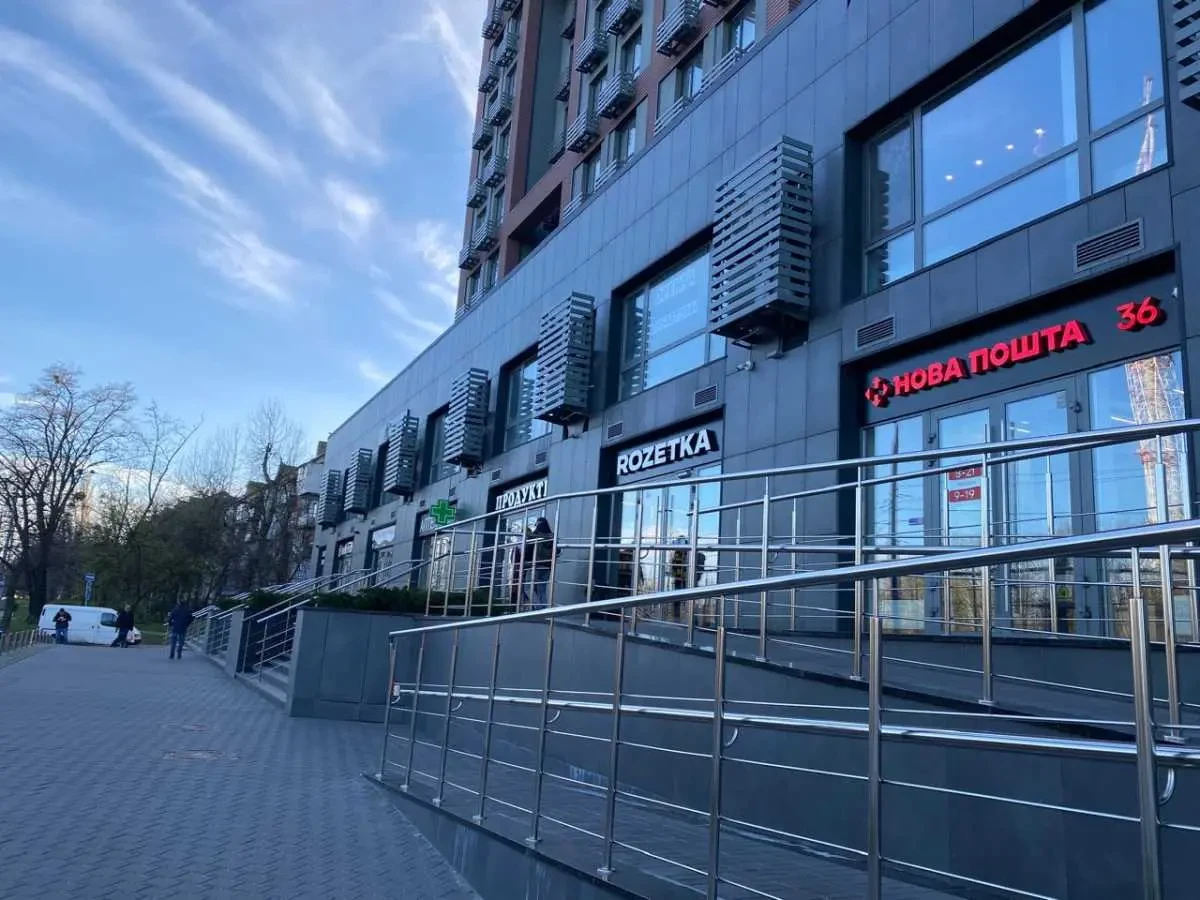 3-к квартира Київ, Шевченківський, Олени Теліги 25